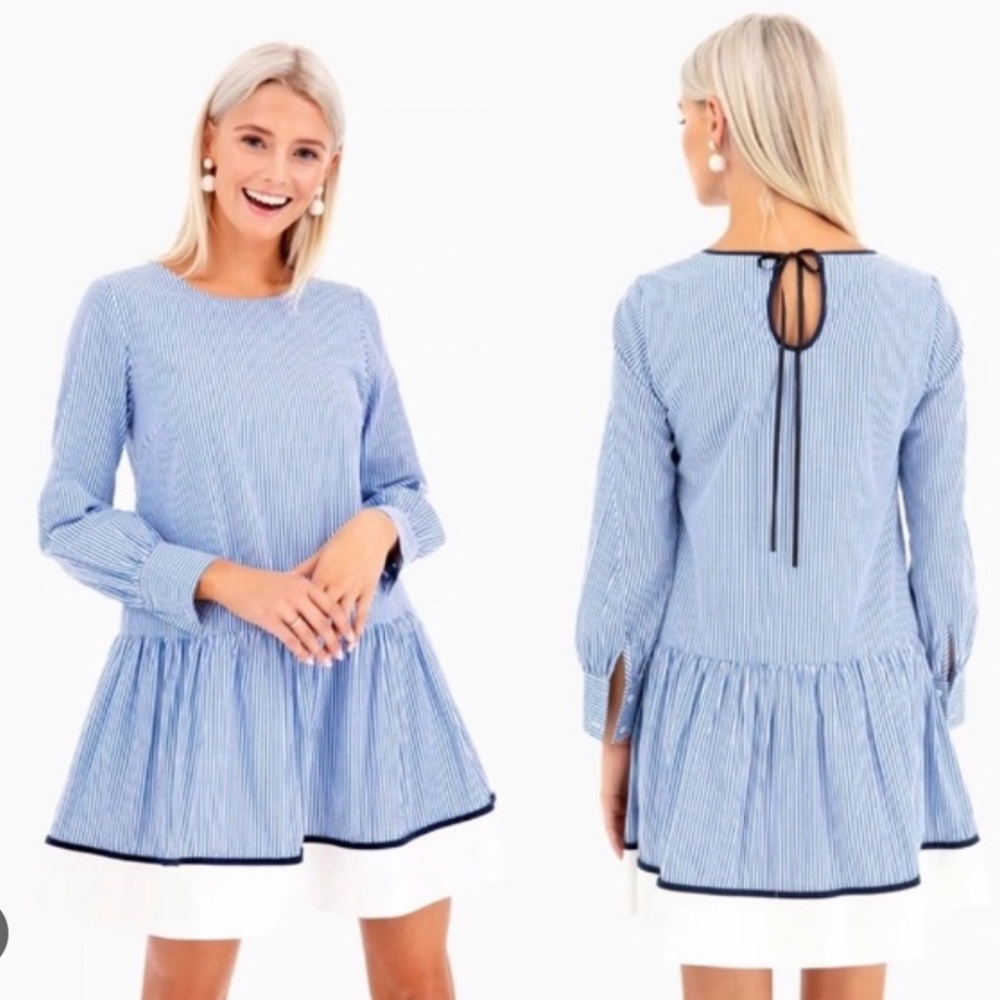 Tuckernuck All Row Small Dress super cute!